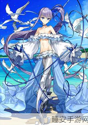 FGO女性英灵满破立绘大赛,绝美画卷,魅力绽放