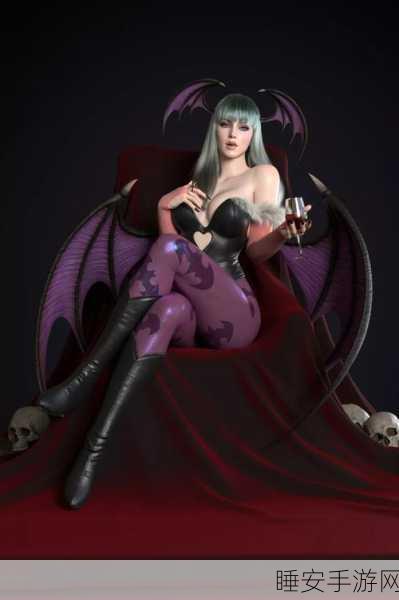 恶魔战士3D震撼上线，暗黑格斗新纪元，挑战你的战斗极限！