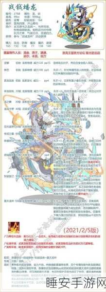 洛克王国，黑桃鹰武深度剖析，技能搭配与属性优势实战解析