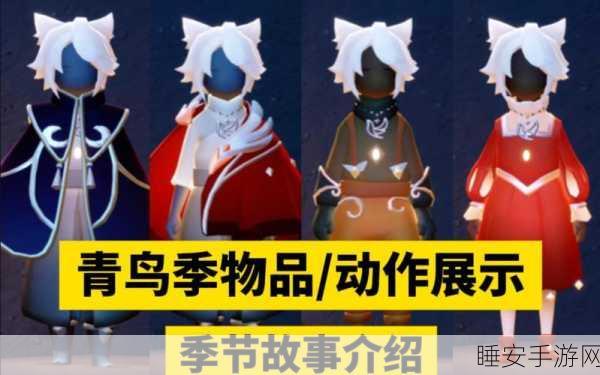光遇重组季，全新物品外观大揭秘，探索梦幻世界的奇妙之旅