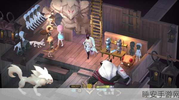 魔女之泉3,地牢之门大揭秘,开启全新冒险篇章