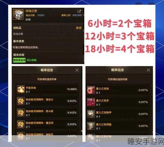 DNF手游挑战设置全攻略,解锁隐藏关卡与丰厚奖励