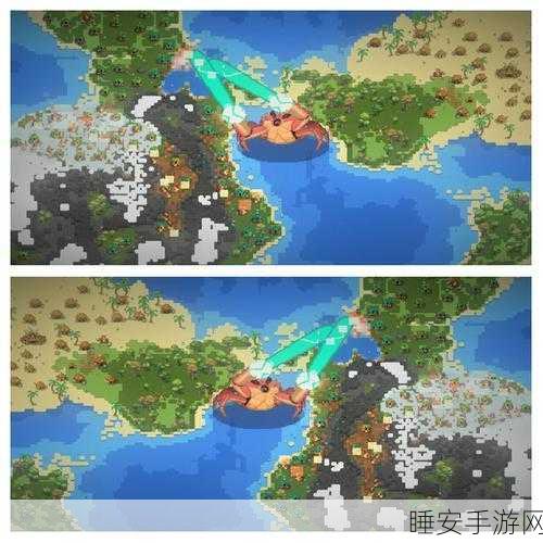 沙盒进化世界下载_全新上帝视角的高人气沙盒模拟创造游戏