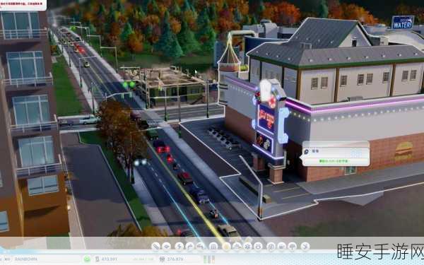 模拟城市：建造官网下载_非常好玩有趣的城市建设模拟器手游