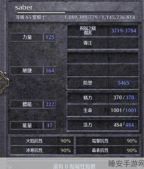 暗黑破坏神2，圣骑士加点与技能配置全攻略