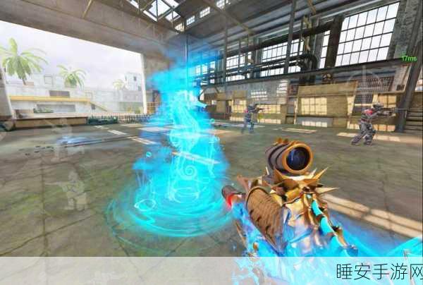 使命召唤手游,剑鱼Swordfish终极攻略,解锁金皮秘籍与实战技巧