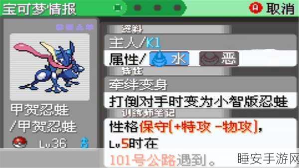 口袋妖怪剑曜之影，永久MAGE超进化石全攻略