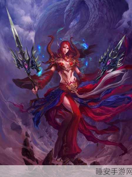 传奇世界2妖士职业深度揭秘，双重身份下的极限挑战，你准备好了吗？