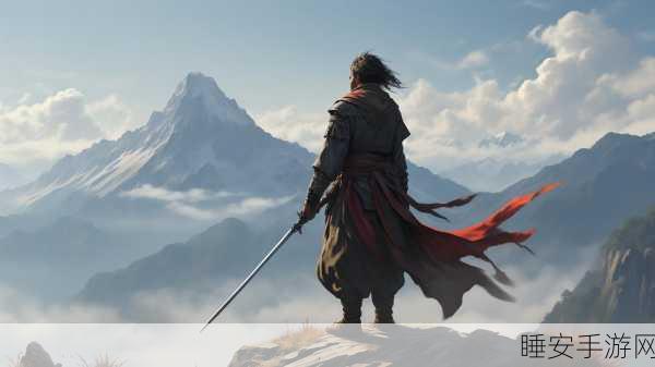 热门横版动作手游武士刺客震撼来袭，挑战无尽关卡，畅享极致战斗体验