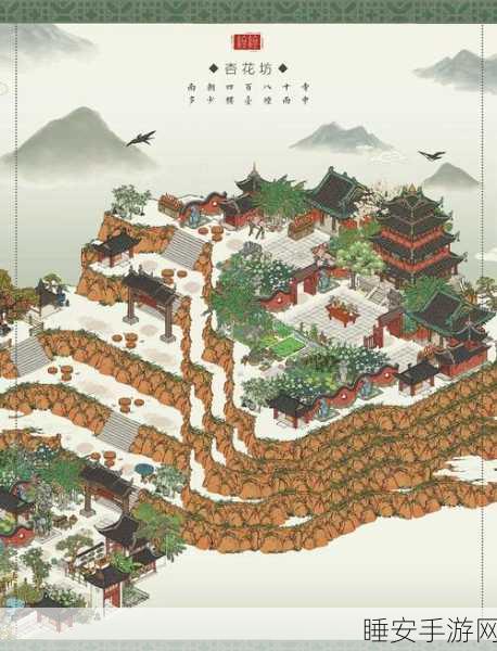 江南百景图梅园绝美搭配指南，解锁古风园林新风尚