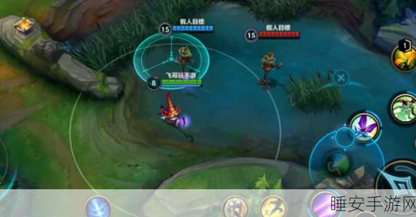 揭秘LOL技能冷却机制,顶尖赛事中的策略博弈与制胜奥秘