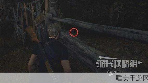 探秘生化危机4重制版,第十二章金条获取攻略大揭秘