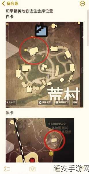 和平精英地下室保险箱密码全揭秘，解锁隐藏宝藏，制胜关键在此！