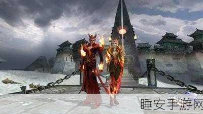 诛仙破军，一骑绝尘的江湖之旅