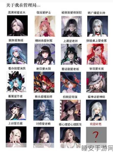 无期迷途西部油画区2通关秘籍，角色阵容与站位全解析