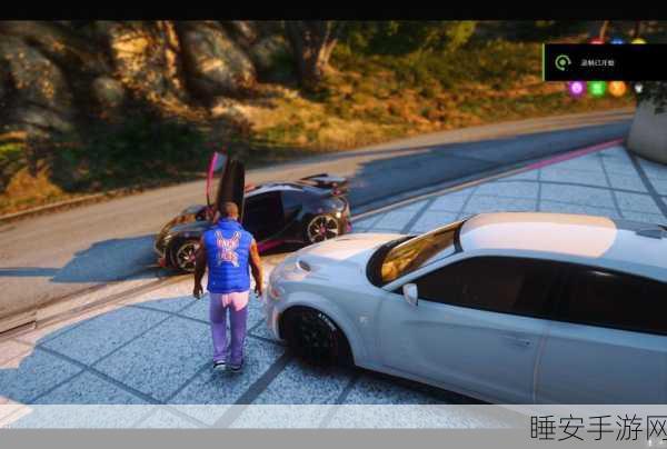 GTA5 Steam版,极致游戏体验与社交互动的完美融合