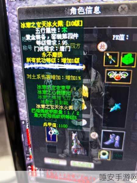 大唐无双冒险寻宝,珍稀物品获取全攻略
