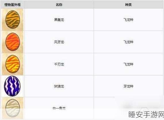 怪物猎人物语2深度装备图鉴攻略，解锁最强装备搭配秘籍