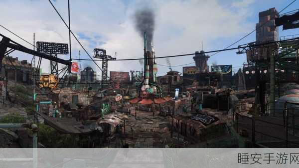 辐射3与GTA4视觉盛宴对决，哪款游戏画面效果更震撼？