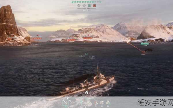 Z44战舰称霸海域，深度攻略助你掌握战舰世界核心玩法