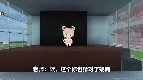 迷你世界美食大赛,半拉土豆妮妮素薯片魅力争霸赛全解析
