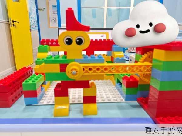 创意无限，积木世界等你搭建 —— 热门休闲益智手游积木大师预约下载开启