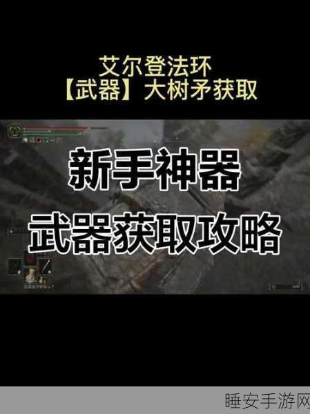 艾尔登法环终极指南，揭秘神圣刀刃的获取之道