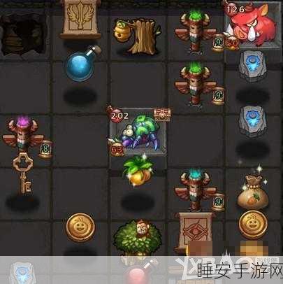 不思议迷宫天空探索点获取攻略，解锁无尽宝藏的钥匙