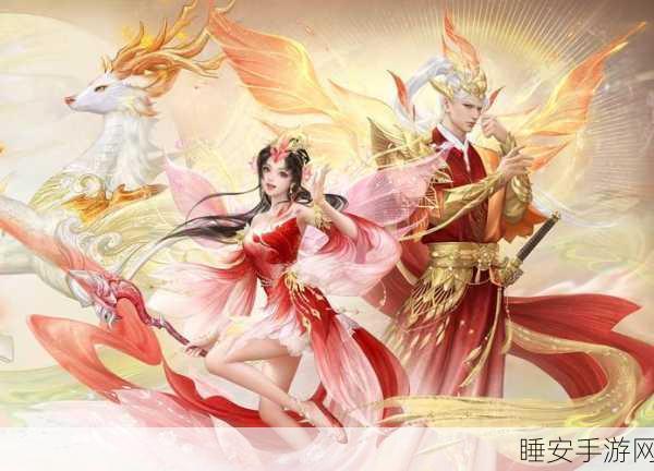 仙侠新纪元,大话封神RPG手游震撼登场,融合封神榜与西游传奇