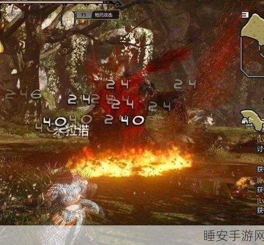 怪物猎人OL远程制胜,顶尖弩炮选择与实战技巧全揭秘