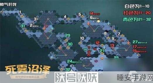 剑与远征攻略,干枯漠土通关秘籍大揭秘!