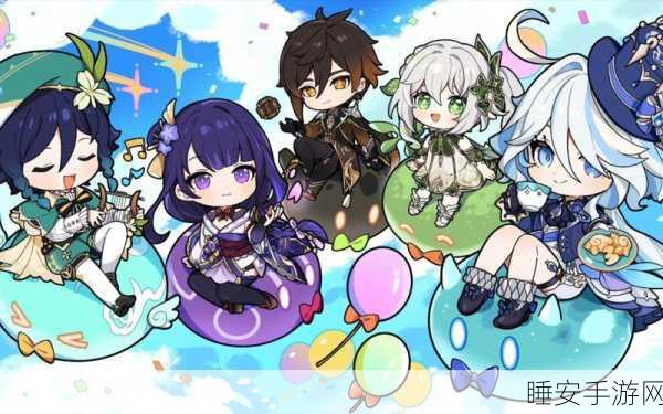 五神二创原神,探索游戏世界的无尽魅力