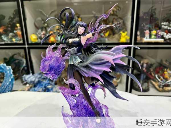 火影忍者手游雏田主题手办大赛，全彩插画藏品成新焦点！