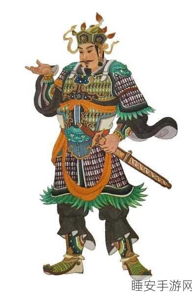 手游角色探秘，老版封神榜中的邓婵玉究竟是谁？