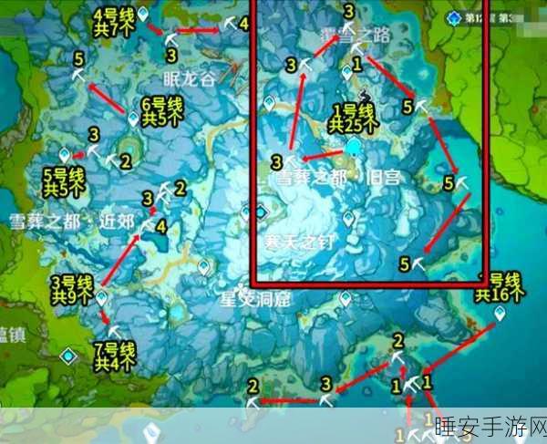 探秘原神星银矿石，48小时刷新周期下的珍稀资源与价值深挖