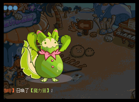 洛克王国探秘,揭秘魔力猫超进化神秘地点与进化细节