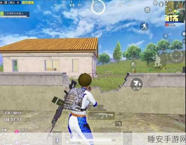 和平精英深度揭秘，你曾踏入全人机对战的迷雾战场吗？