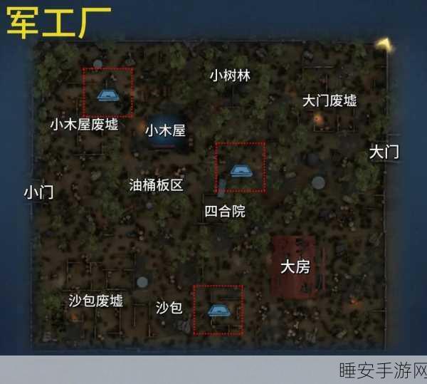 深度解析第五人格地窖机制，揭秘上线至今的隐藏秘密与竞技魅力