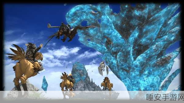 FF14采集大赛启航，新手钓鱼挖矿割草全攻略