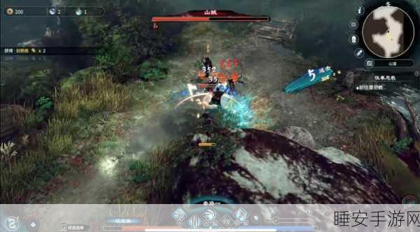 天命奇御,弑魂刀法无惨招式全揭秘,打造绝世武侠传奇