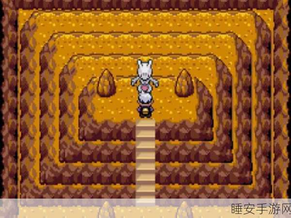 口袋妖怪魅影创造神,热血冒险赛,重温童年经典
