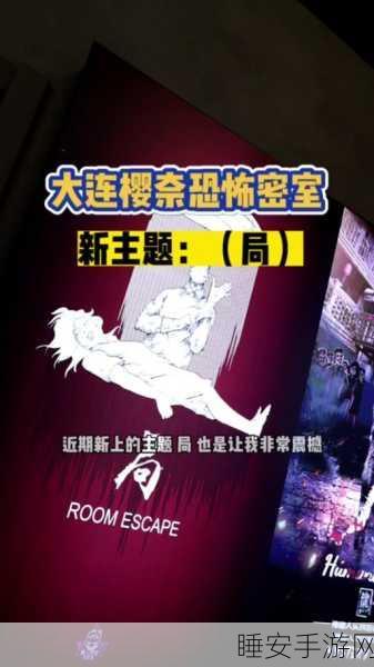 和平精英家园终极密室挑战,解锁隐藏谜题,你能否成为密室逃脱大师?