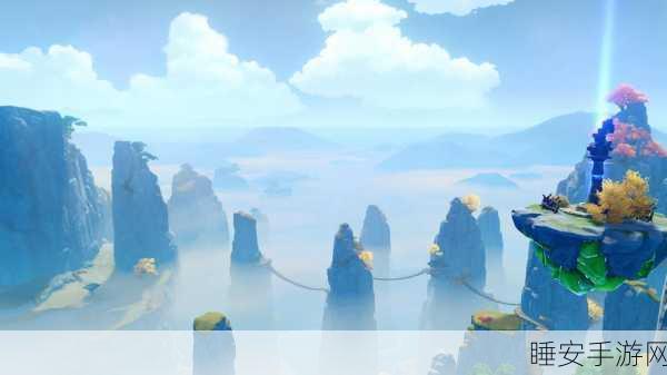 原神绝云间遇仙人全攻略,揭秘仙人出没的神秘地点