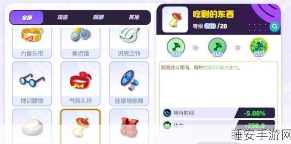 宝可梦大集结深度攻略,路卡利欧持有物搭配与竞技实战技巧全揭秘