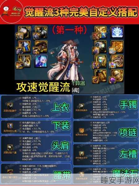 DNF元素师巅峰争霸,新版本最强流派揭秘,全国争霸赛即将启幕!