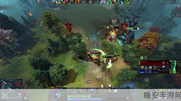 Dota2恐怖利刃，后期无解霸主，赛场上的终极杀戮机器
