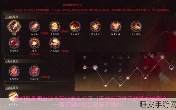 梦幻新诛仙深度解析，焚香谷输出策略，猛击头部是否为最优解？