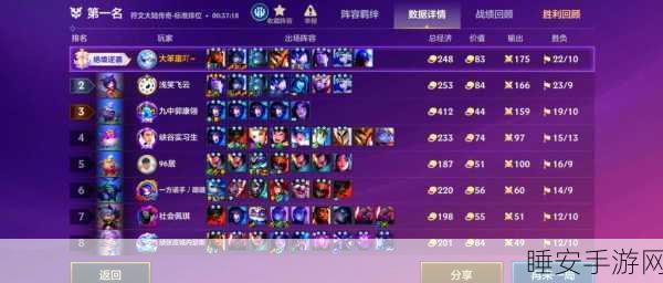 金铲铲之战，厄斐琉斯阵容搭配全攻略