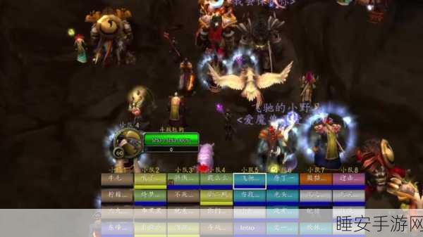 魔兽世界熔火之心门任务全攻略，最新接取地点与深度技巧揭秘