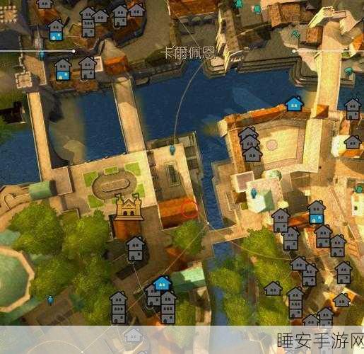 探秘黑色沙漠，加维诺农场知识宝藏位置全解析